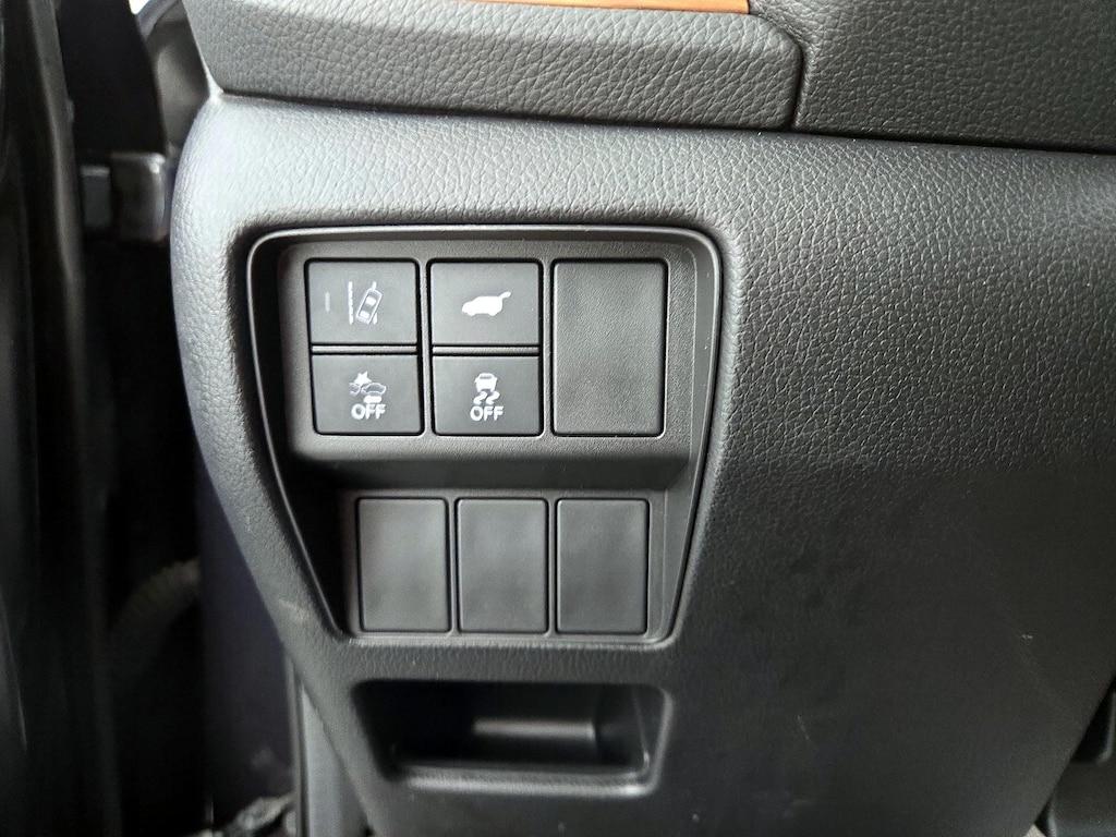 used 2018 Honda CR-V car, priced at $19,998