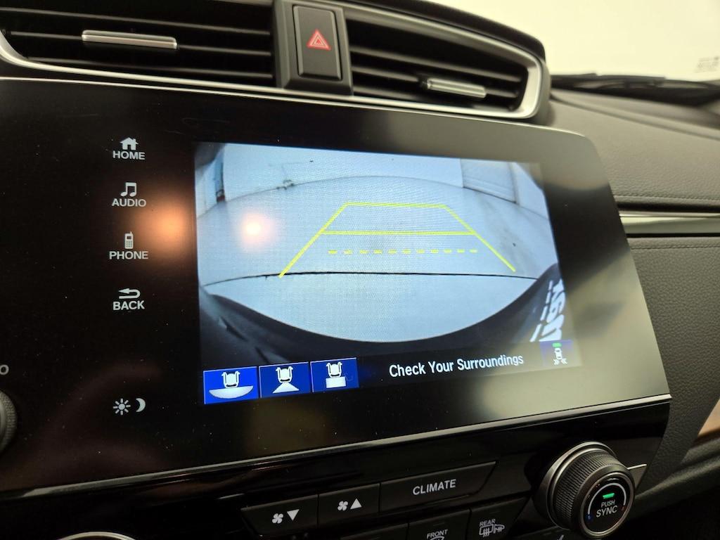 used 2018 Honda CR-V car, priced at $19,998
