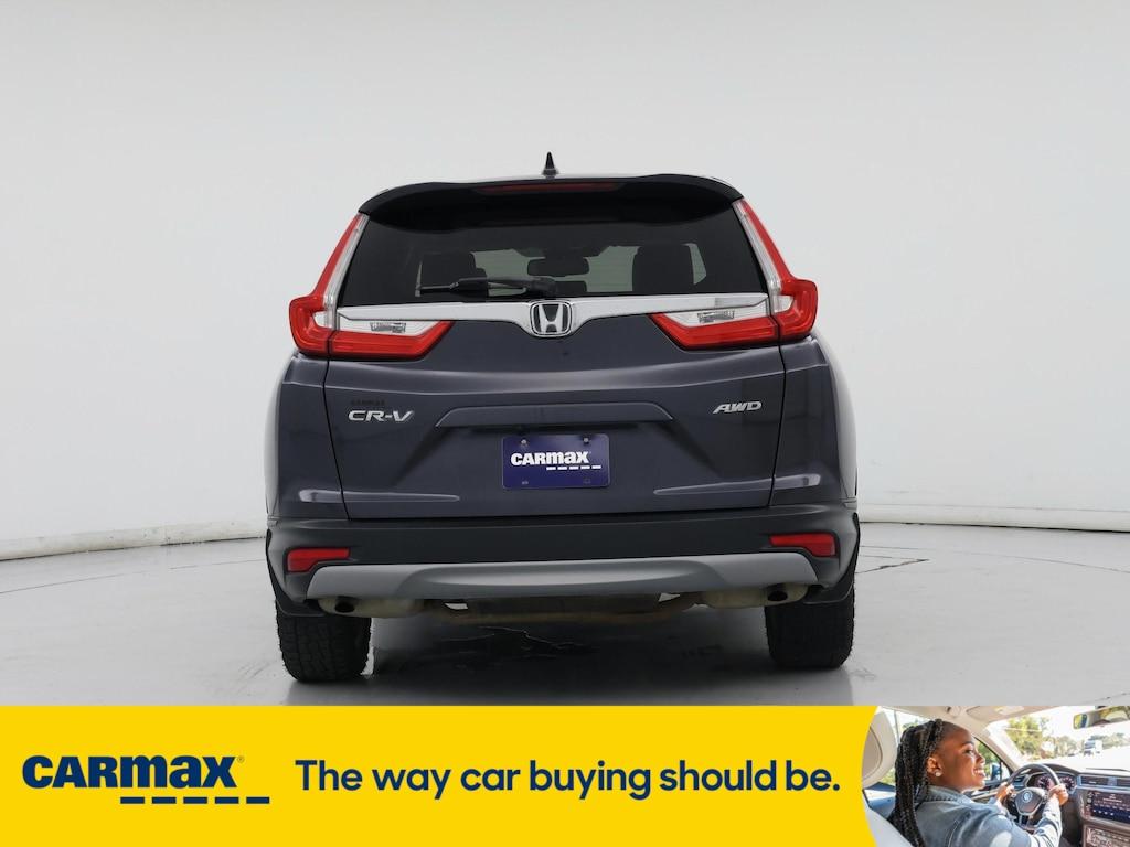 used 2018 Honda CR-V car, priced at $19,998