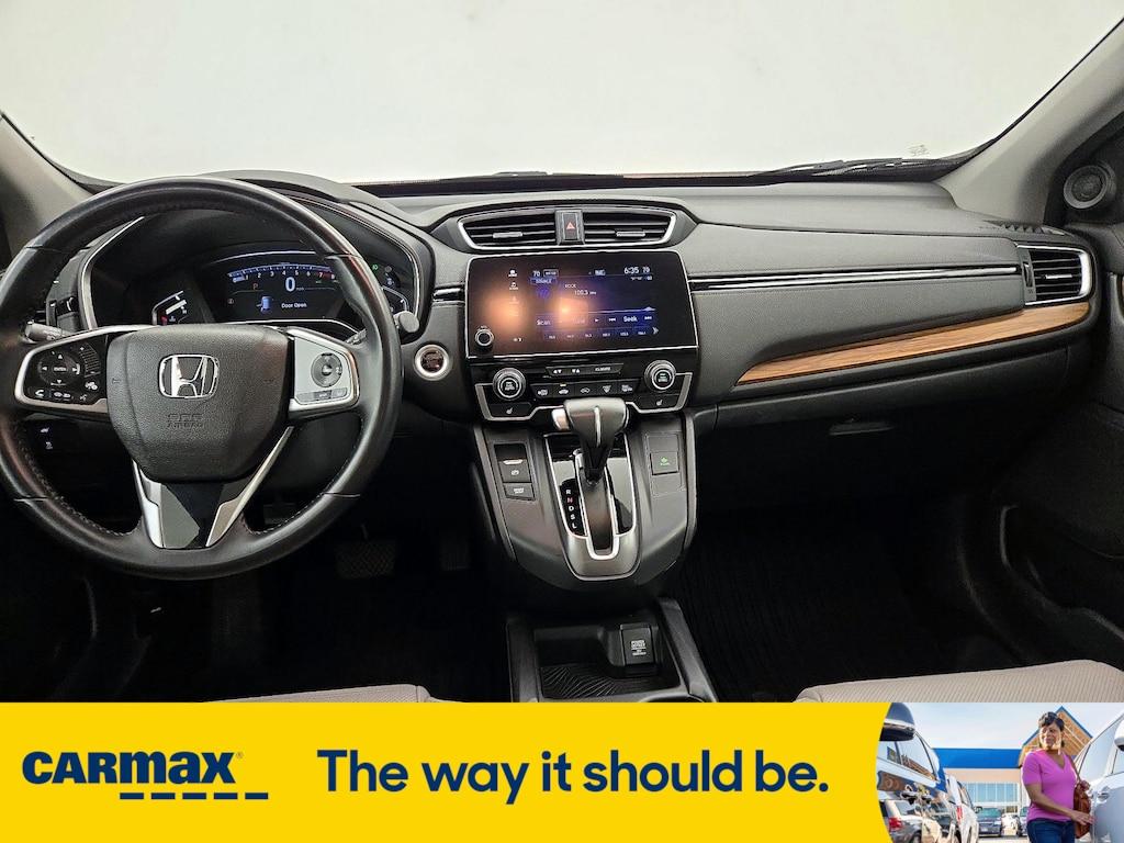 used 2018 Honda CR-V car, priced at $19,998