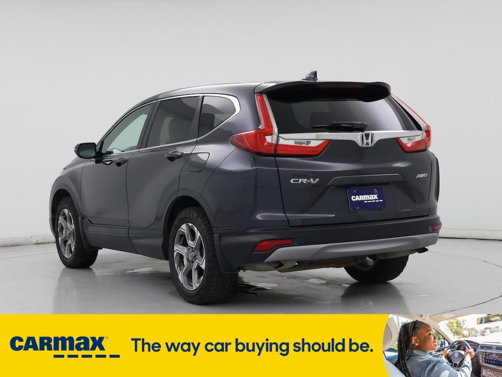 used 2018 Honda CR-V car, priced at $19,998