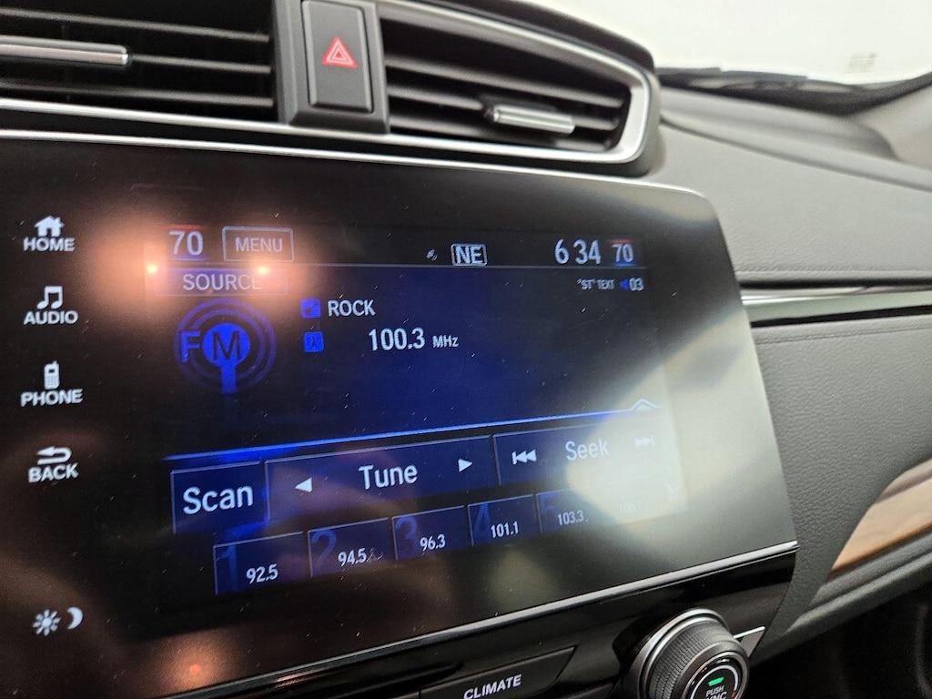 used 2018 Honda CR-V car, priced at $19,998