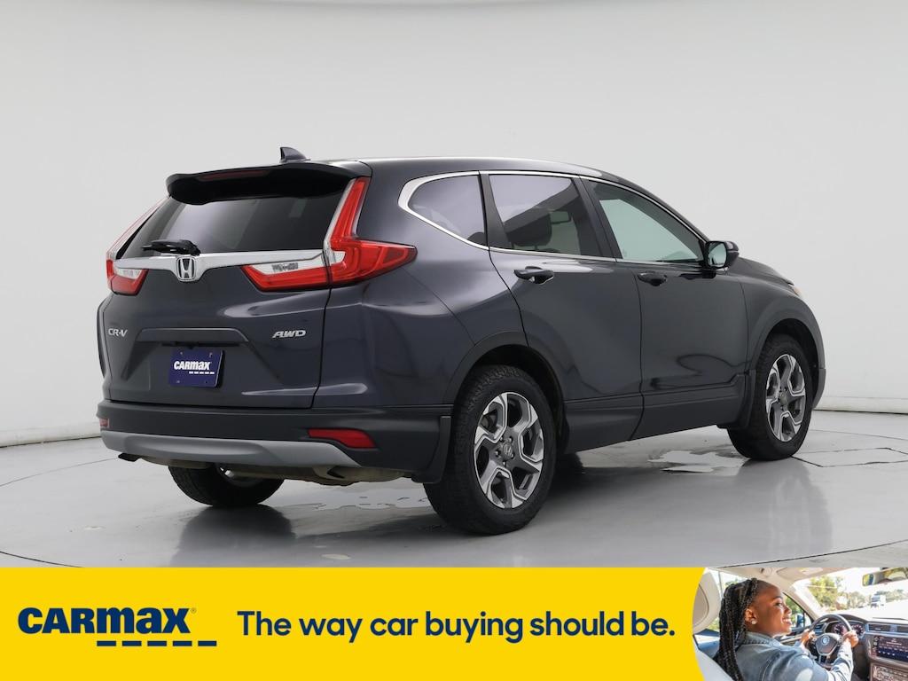 used 2018 Honda CR-V car, priced at $19,998