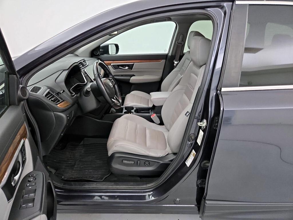 used 2018 Honda CR-V car, priced at $19,998