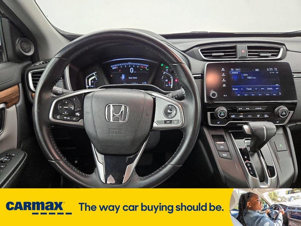 used 2018 Honda CR-V car, priced at $19,998
