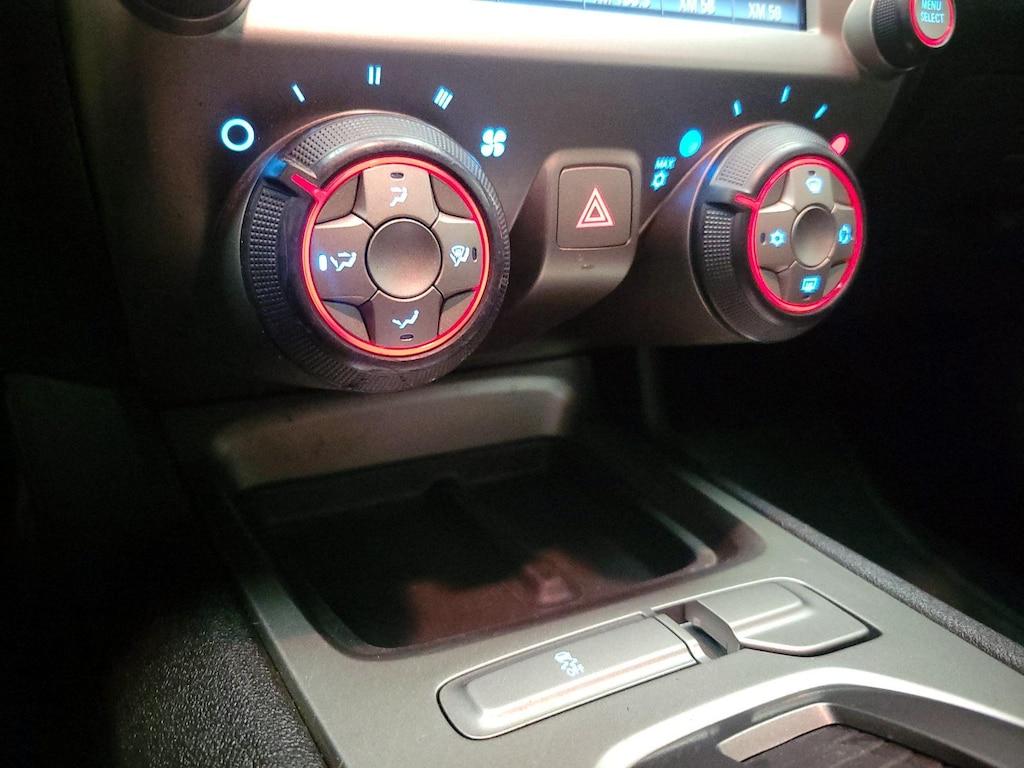 used 2015 Chevrolet Camaro car, priced at $19,998