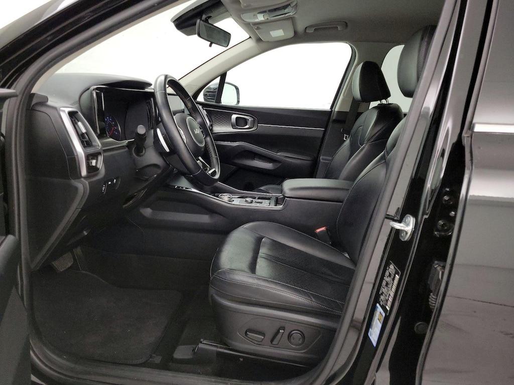 used 2022 Kia Sorento Hybrid car, priced at $26,998