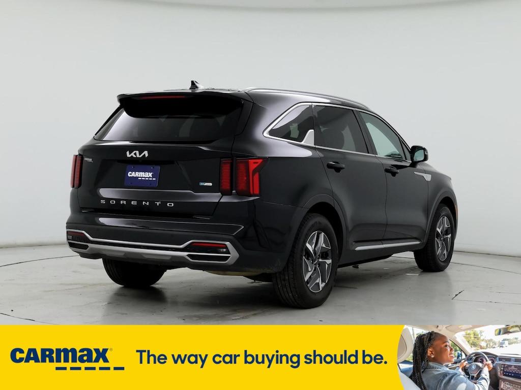 used 2022 Kia Sorento Hybrid car, priced at $26,998