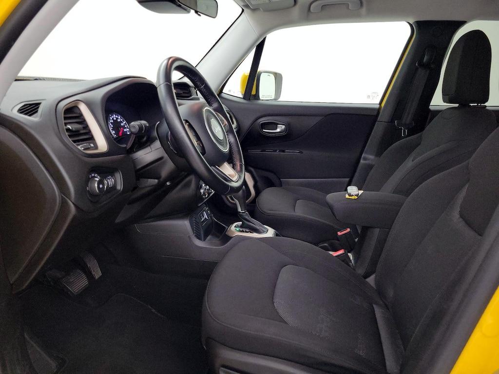 used 2017 Jeep Renegade car, priced at $18,998
