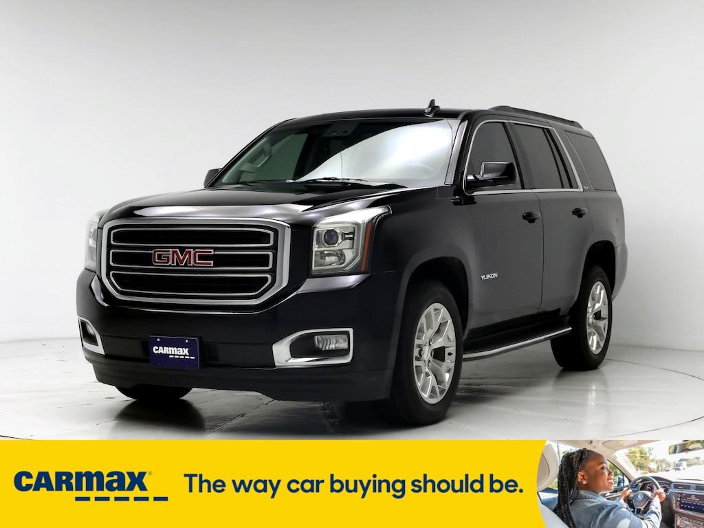 used 2016 GMC Yukon car, priced at $28,998