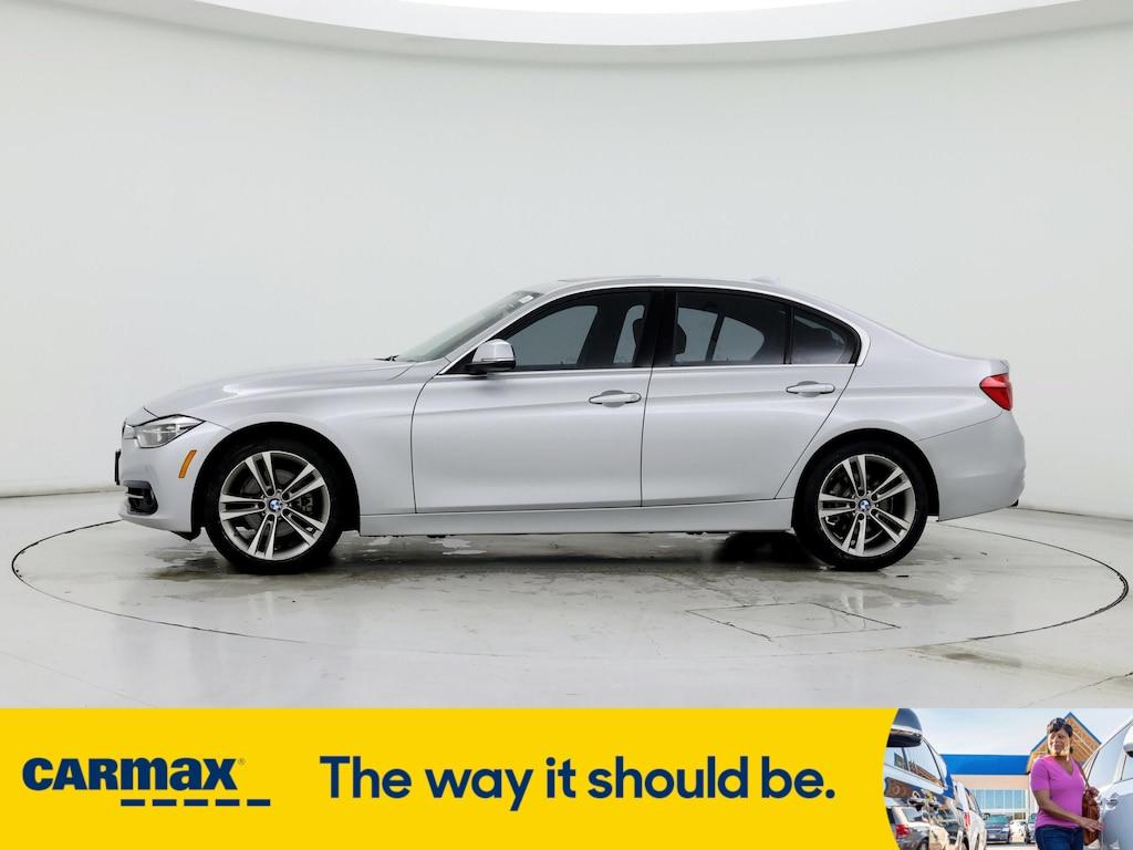 used 2018 BMW 330 car, priced at $18,998