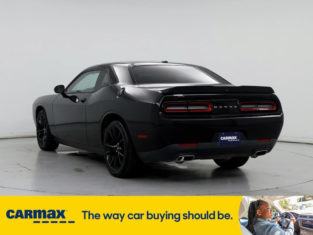 used 2018 Dodge Challenger car, priced at $22,998