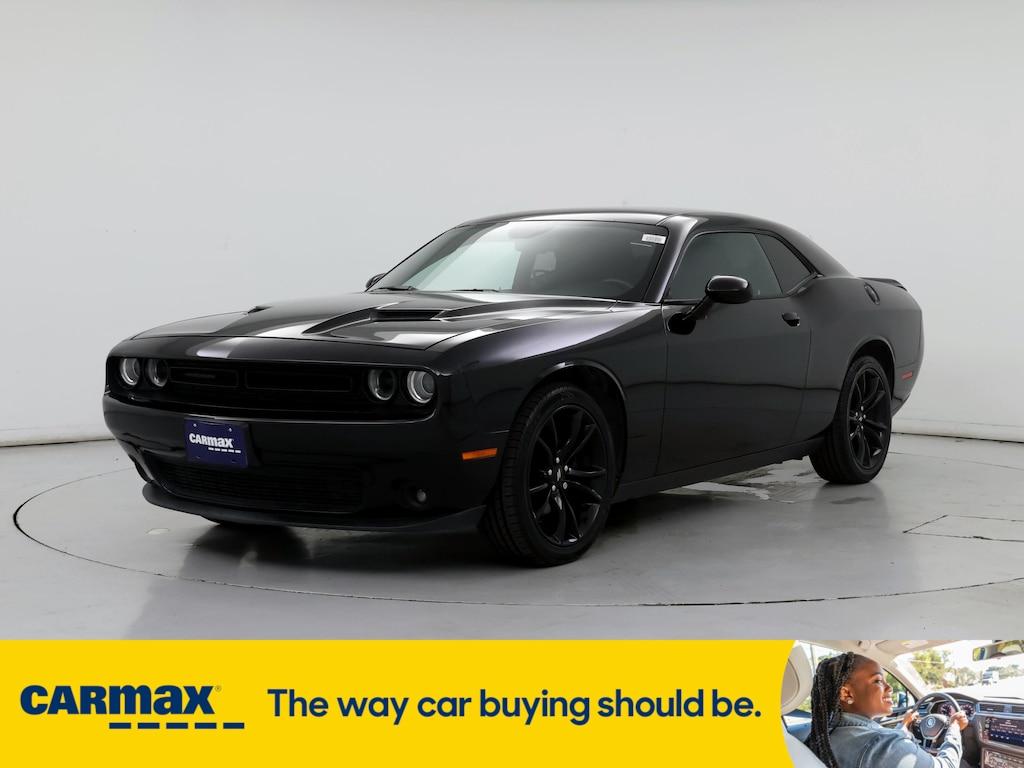 used 2018 Dodge Challenger car, priced at $22,998