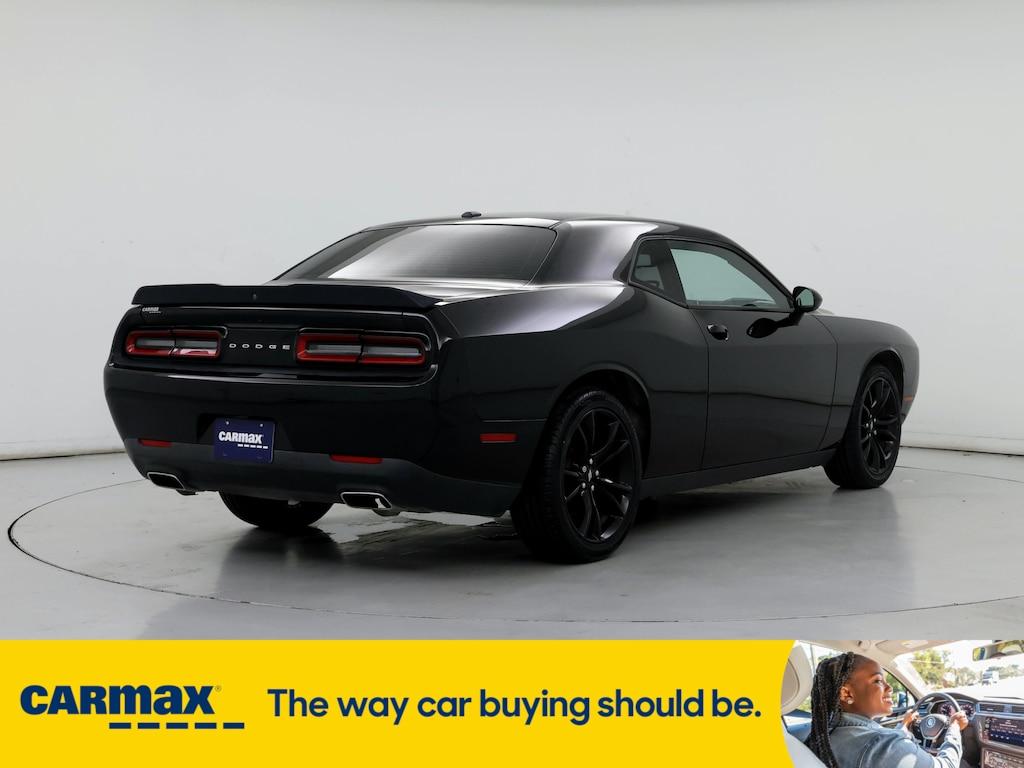 used 2018 Dodge Challenger car, priced at $22,998