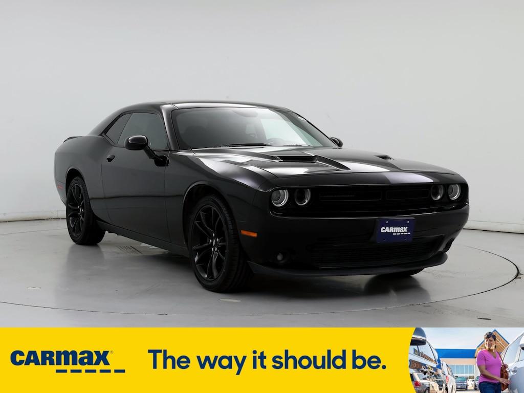 used 2018 Dodge Challenger car, priced at $22,998