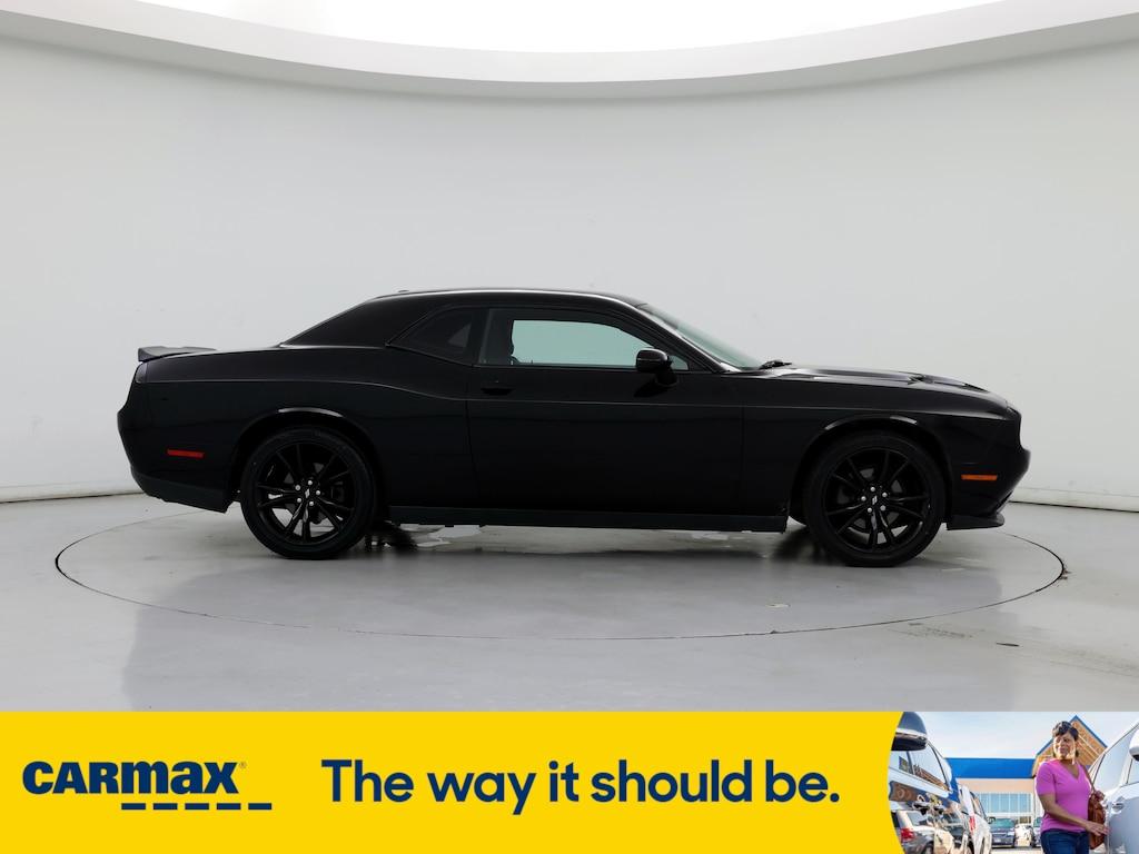 used 2018 Dodge Challenger car, priced at $22,998