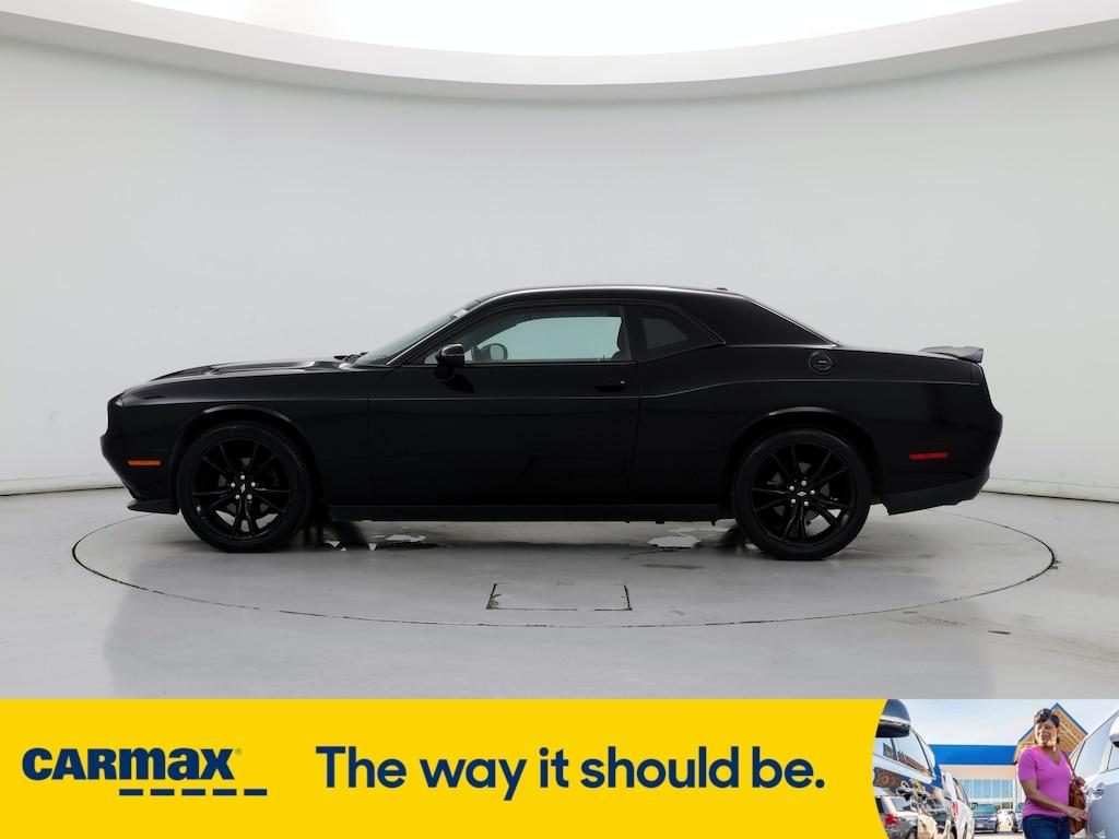 used 2018 Dodge Challenger car, priced at $22,998