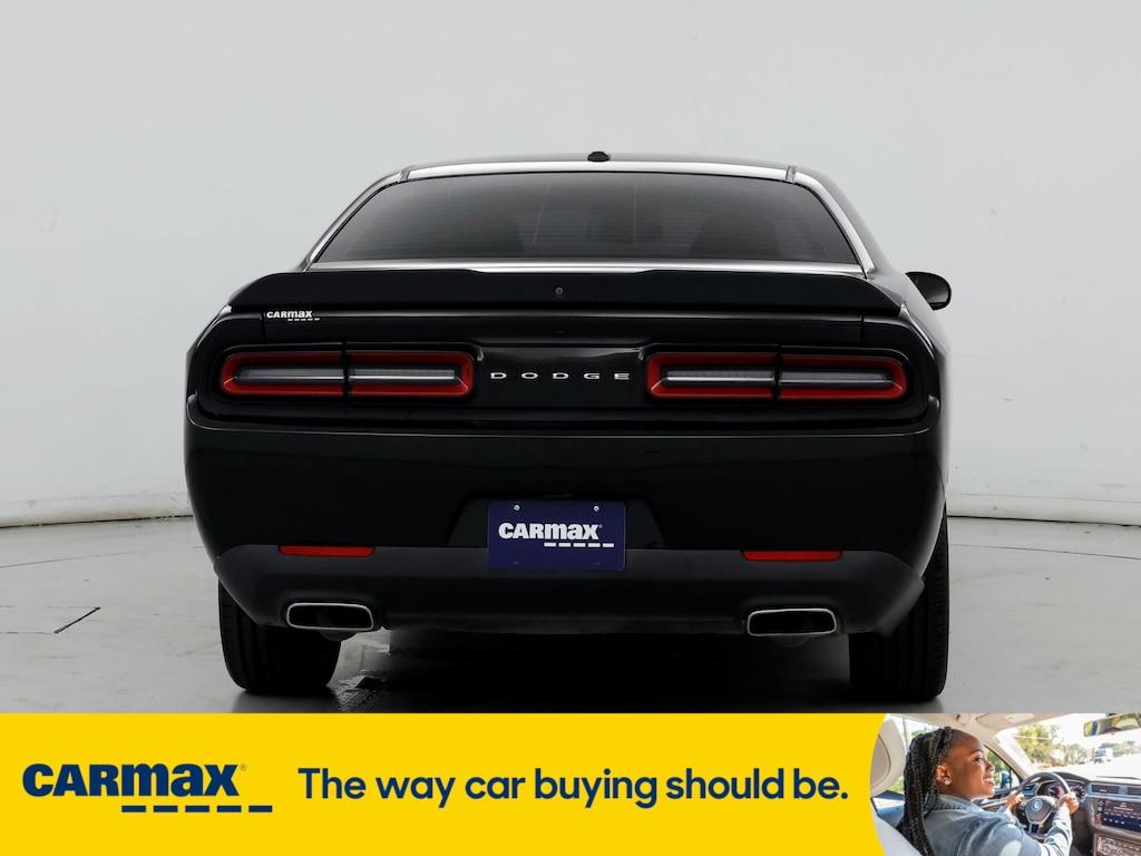 used 2018 Dodge Challenger car, priced at $22,998