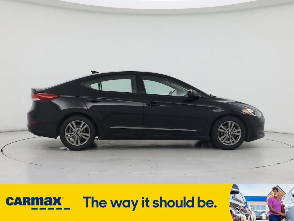 used 2018 Hyundai Elantra car, priced at $12,998