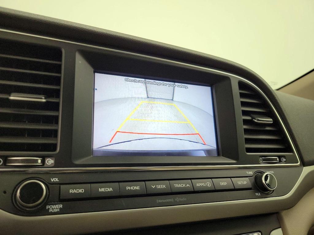 used 2018 Hyundai Elantra car, priced at $12,998