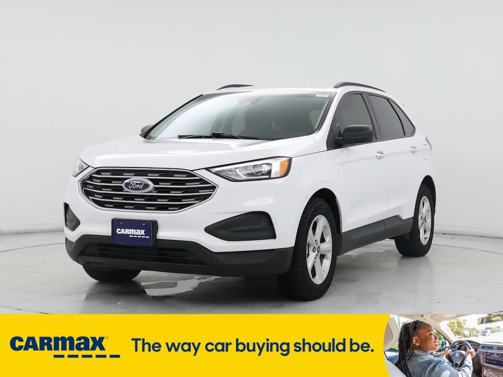 used 2020 Ford Edge car, priced at $20,998