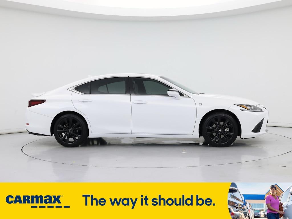 used 2022 Lexus ES 350 car, priced at $41,998