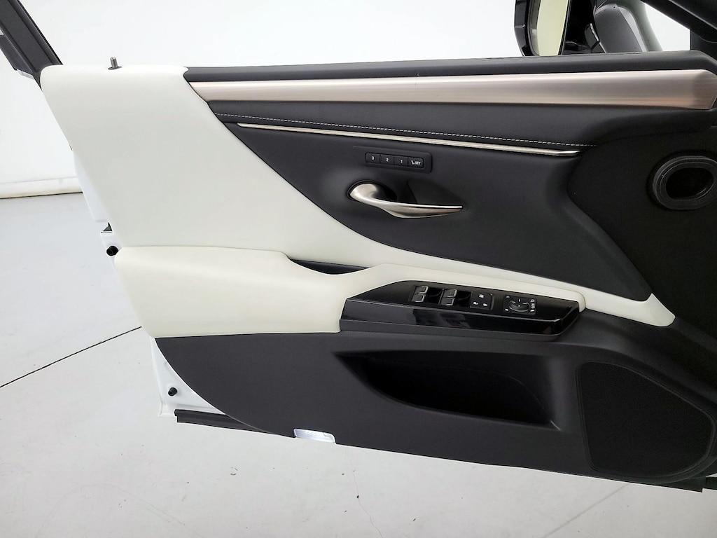 used 2022 Lexus ES 350 car, priced at $41,998