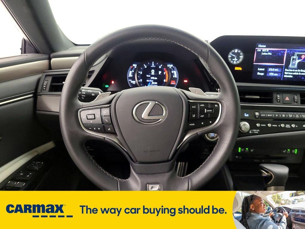used 2022 Lexus ES 350 car, priced at $41,998