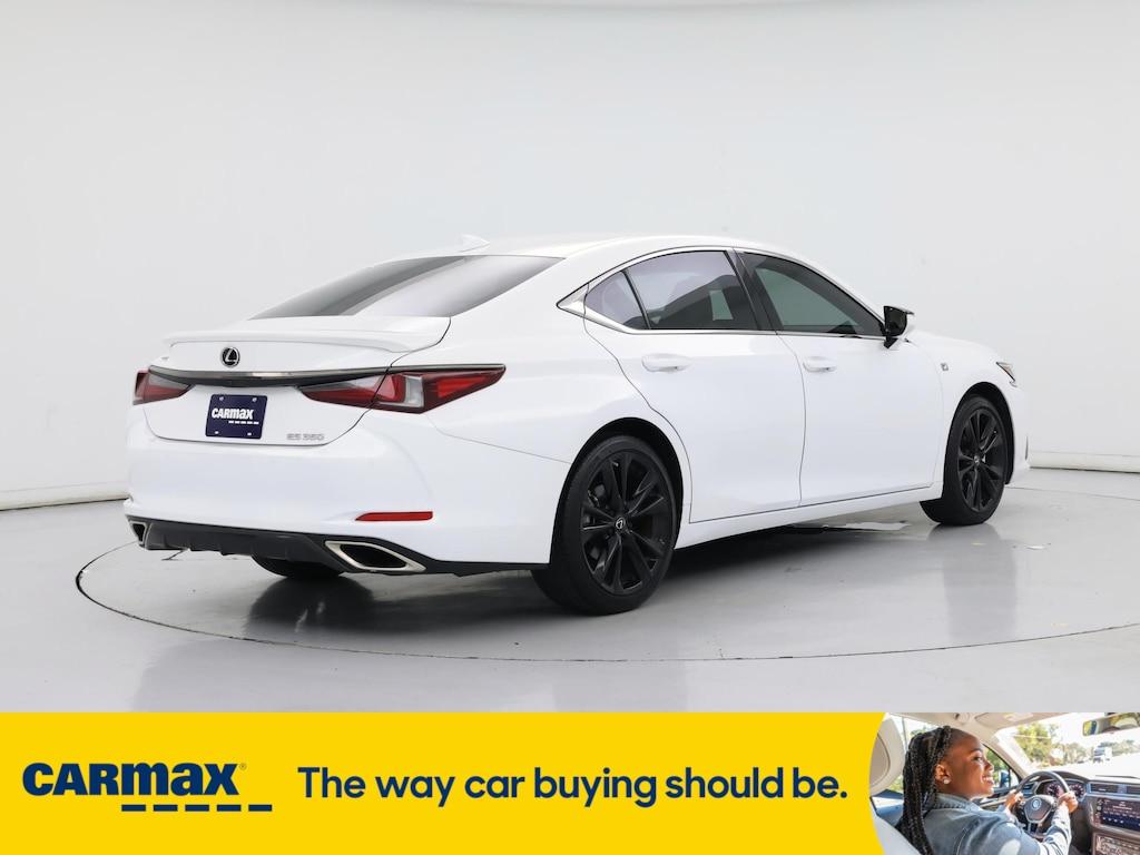 used 2022 Lexus ES 350 car, priced at $41,998