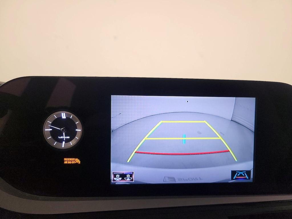 used 2022 Lexus ES 350 car, priced at $41,998