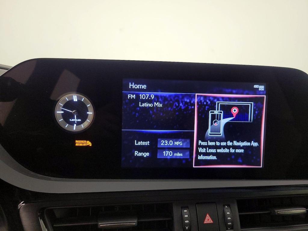 used 2022 Lexus ES 350 car, priced at $41,998