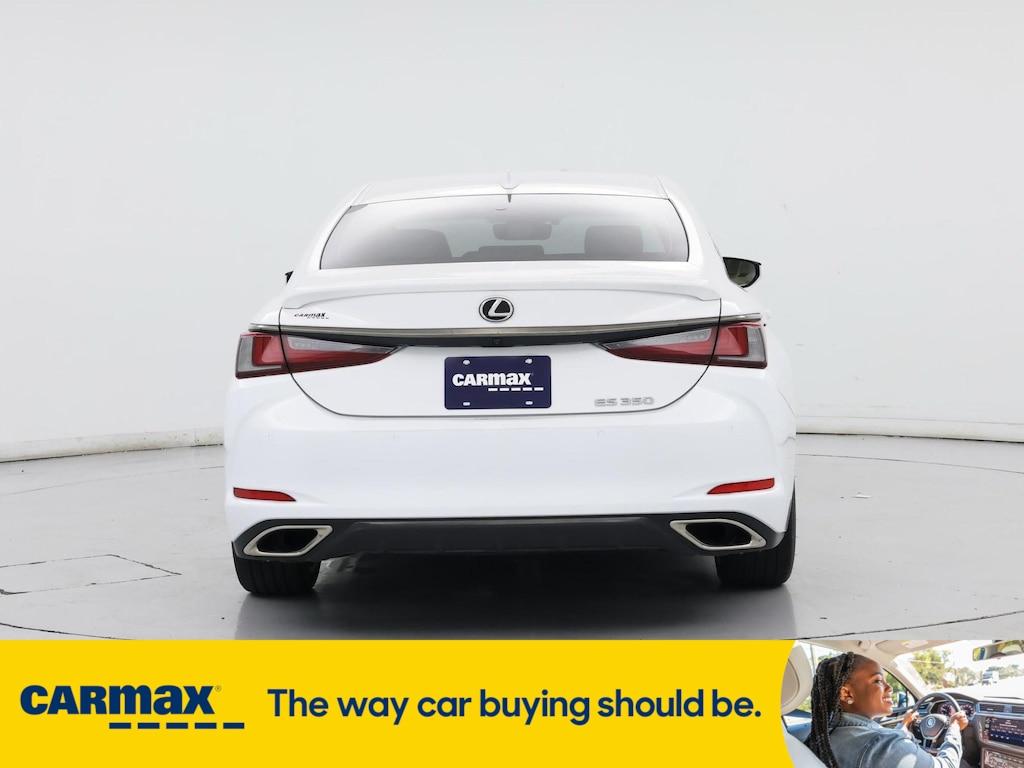 used 2022 Lexus ES 350 car, priced at $41,998