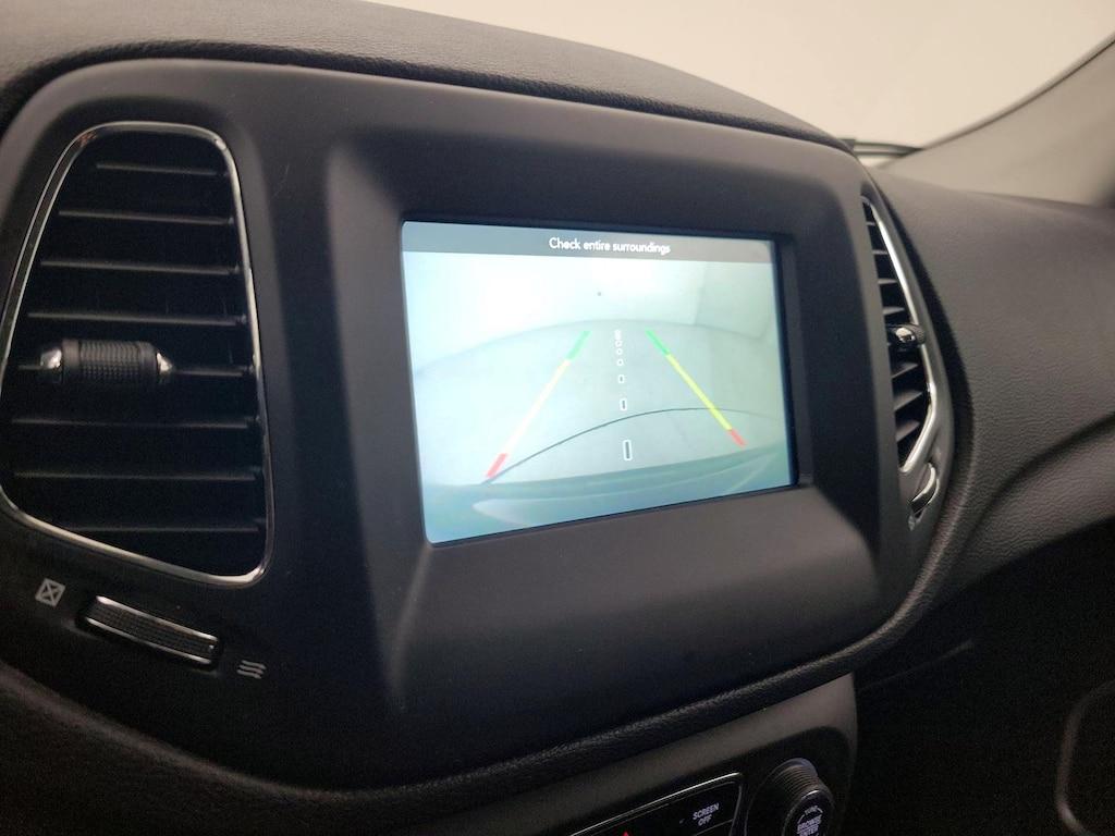 used 2019 Jeep Compass car, priced at $18,998
