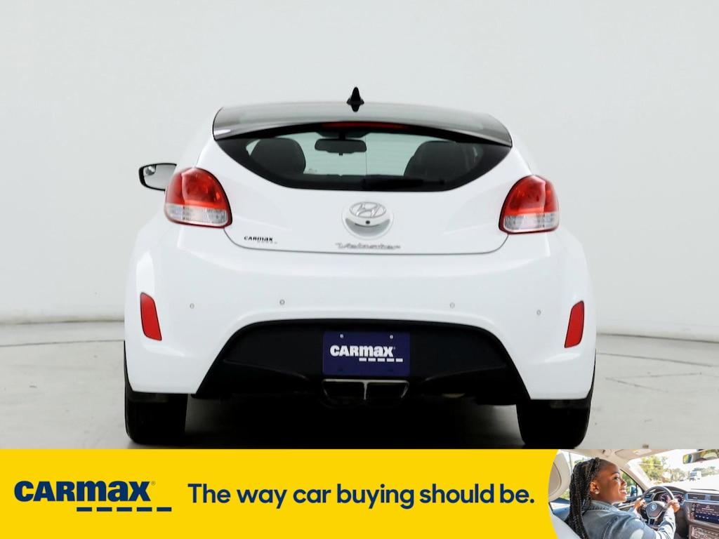 used 2014 Hyundai Veloster car, priced at $15,998