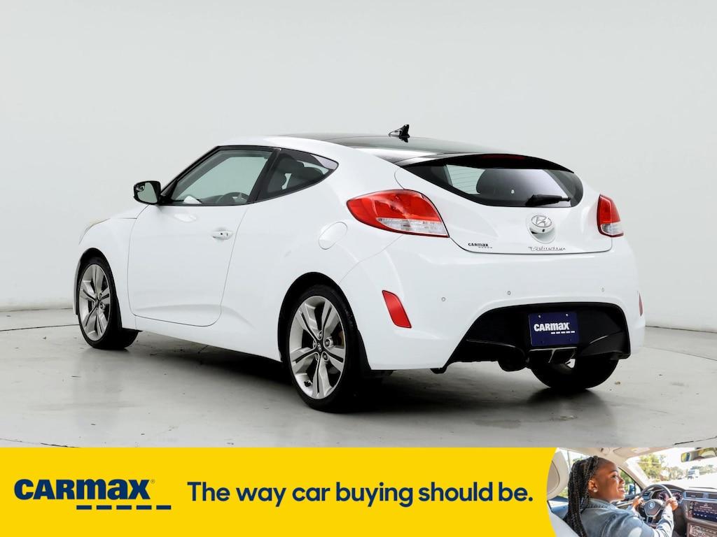 used 2014 Hyundai Veloster car, priced at $15,998