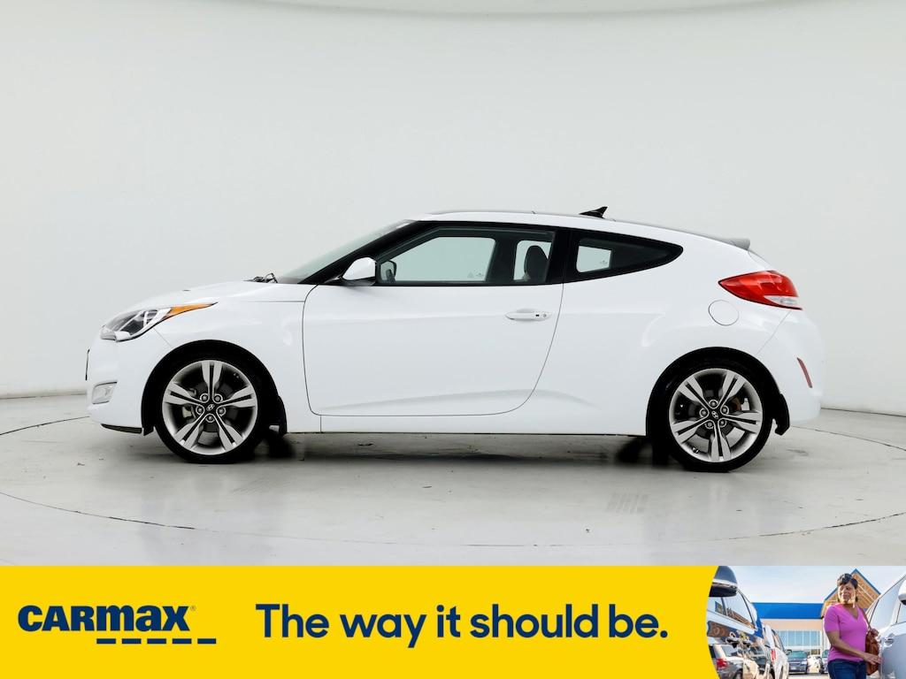 used 2014 Hyundai Veloster car, priced at $15,998