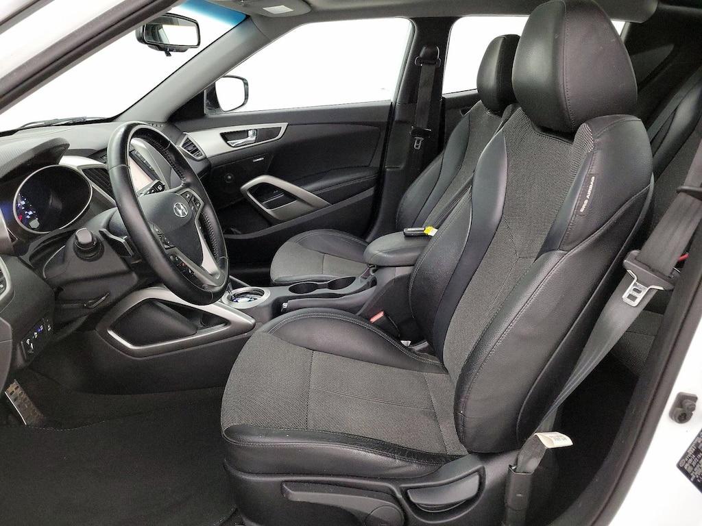 used 2014 Hyundai Veloster car, priced at $15,998