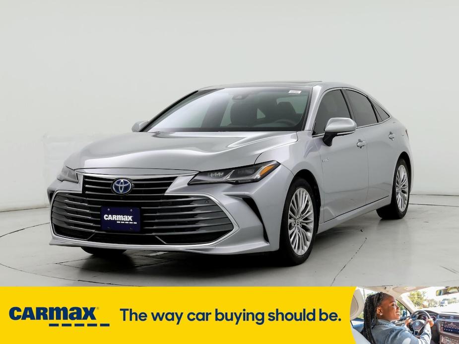 used 2021 Toyota Avalon Hybrid car, priced at $33,998