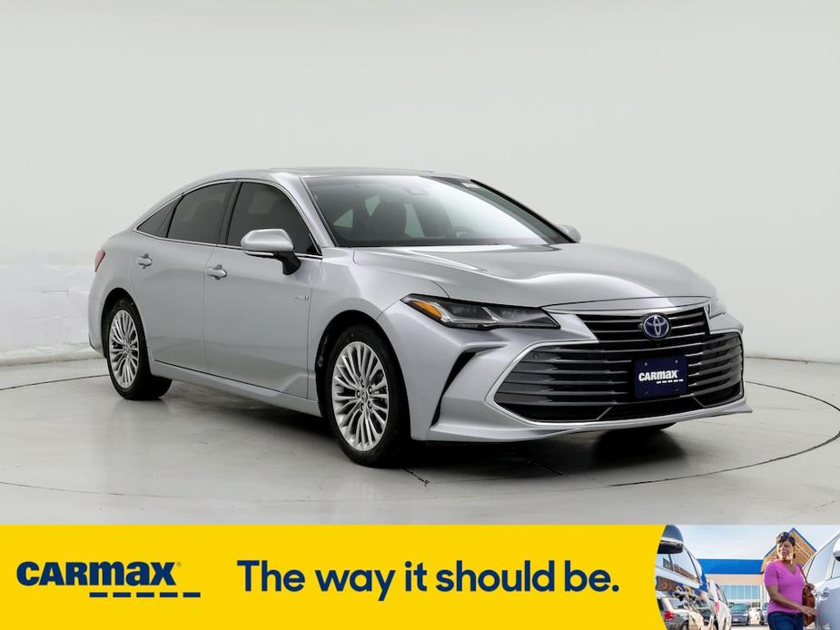 used 2021 Toyota Avalon Hybrid car, priced at $33,998