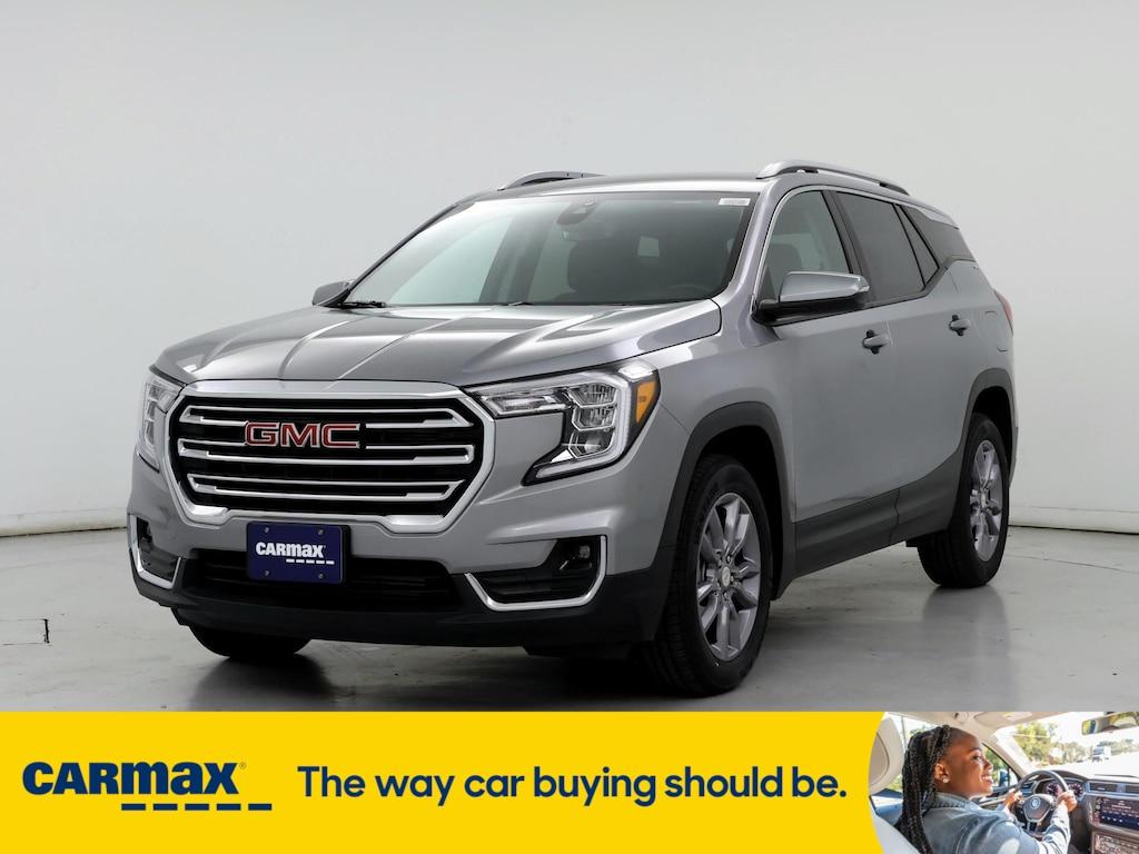 used 2023 GMC Terrain car, priced at $25,998