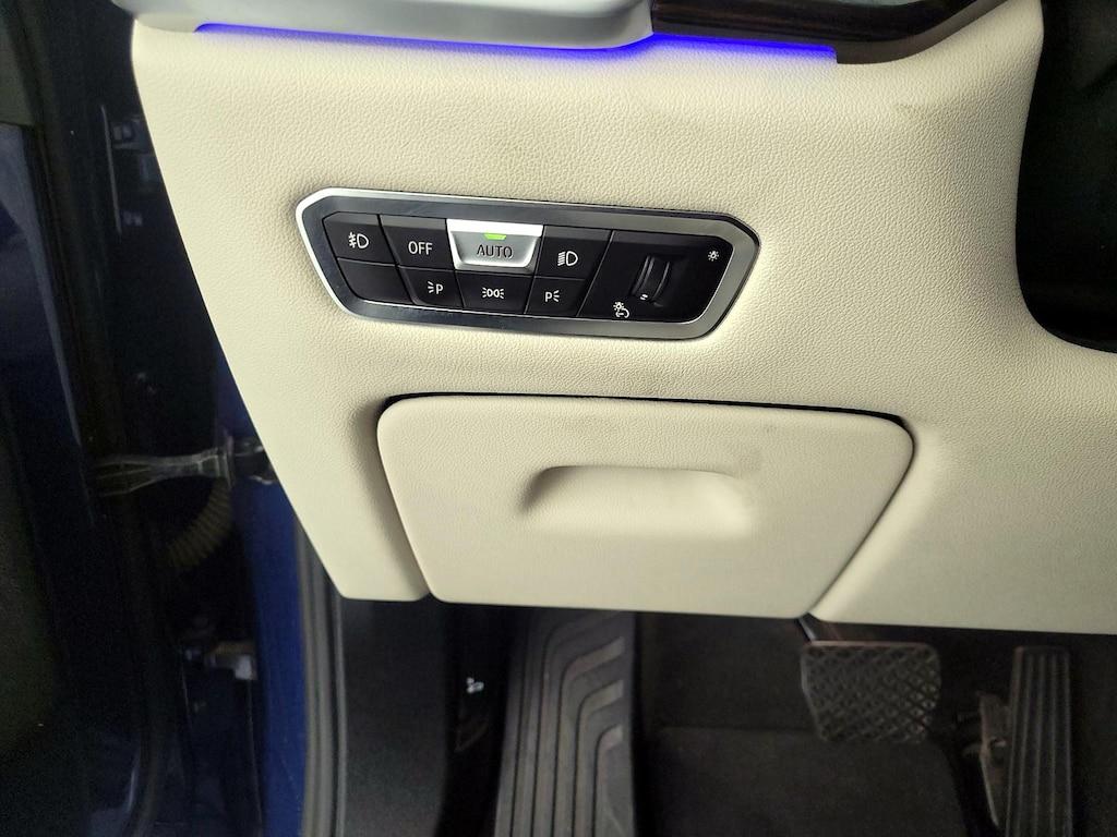used 2020 BMW X5 car, priced at $38,998