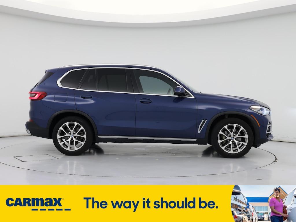used 2020 BMW X5 car, priced at $38,998