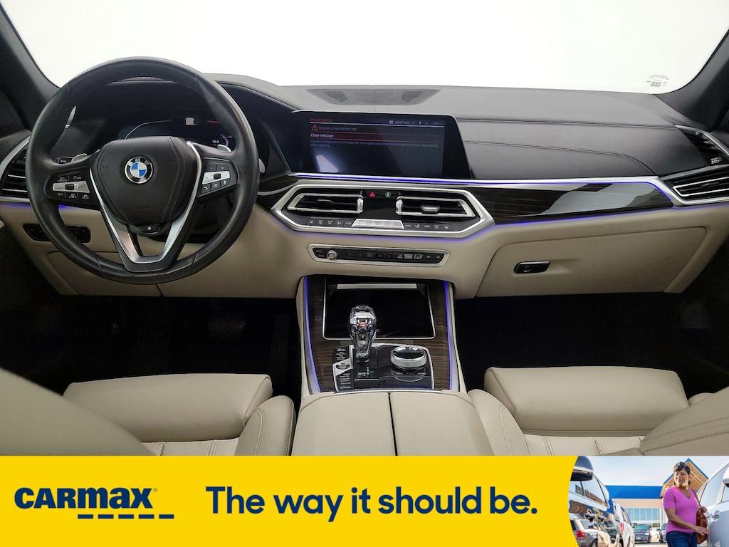 used 2020 BMW X5 car, priced at $38,998