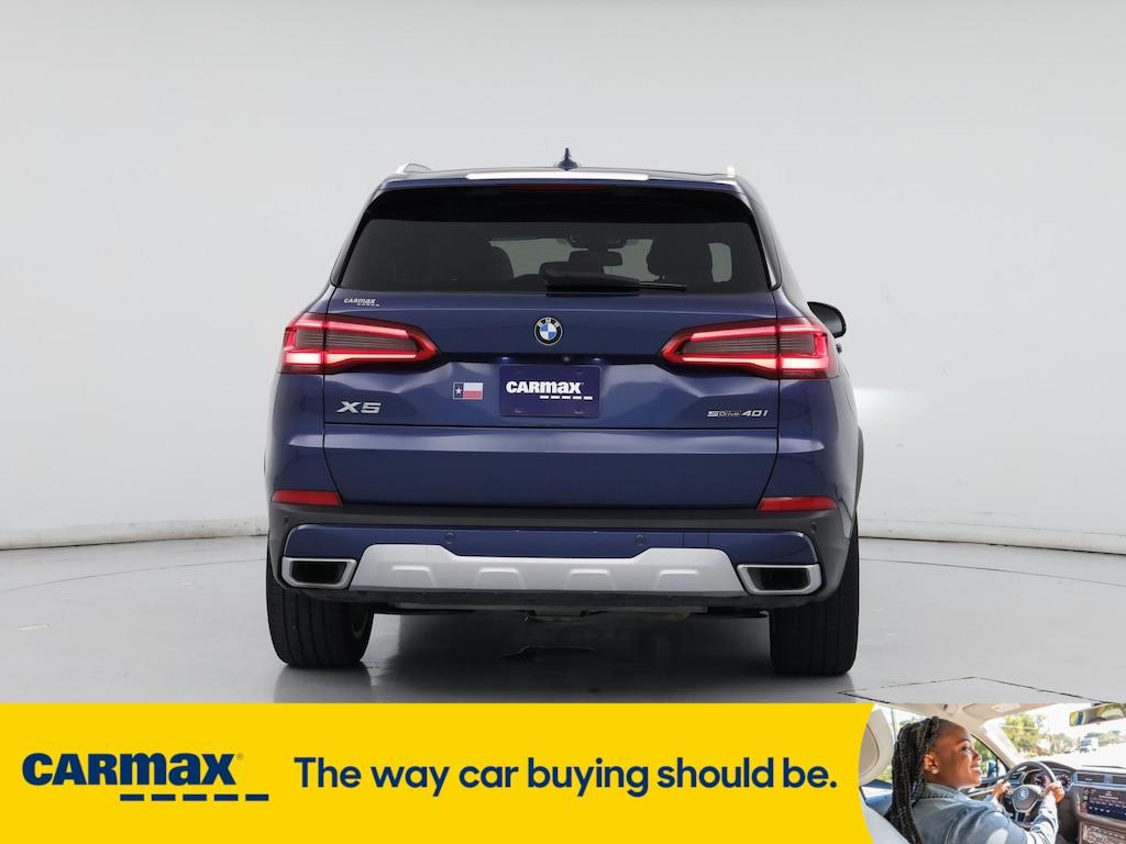 used 2020 BMW X5 car, priced at $38,998
