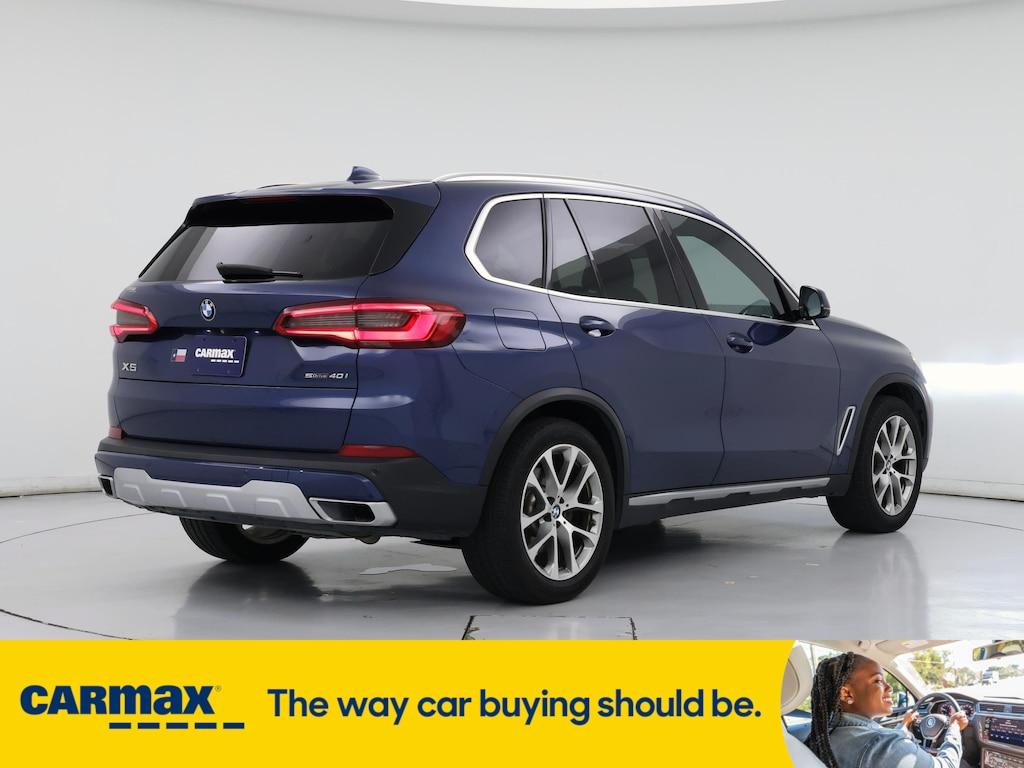 used 2020 BMW X5 car, priced at $38,998