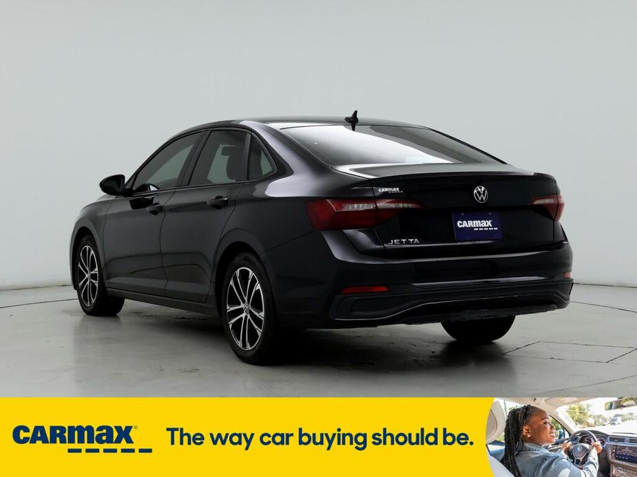 used 2022 Volkswagen Jetta car, priced at $21,998