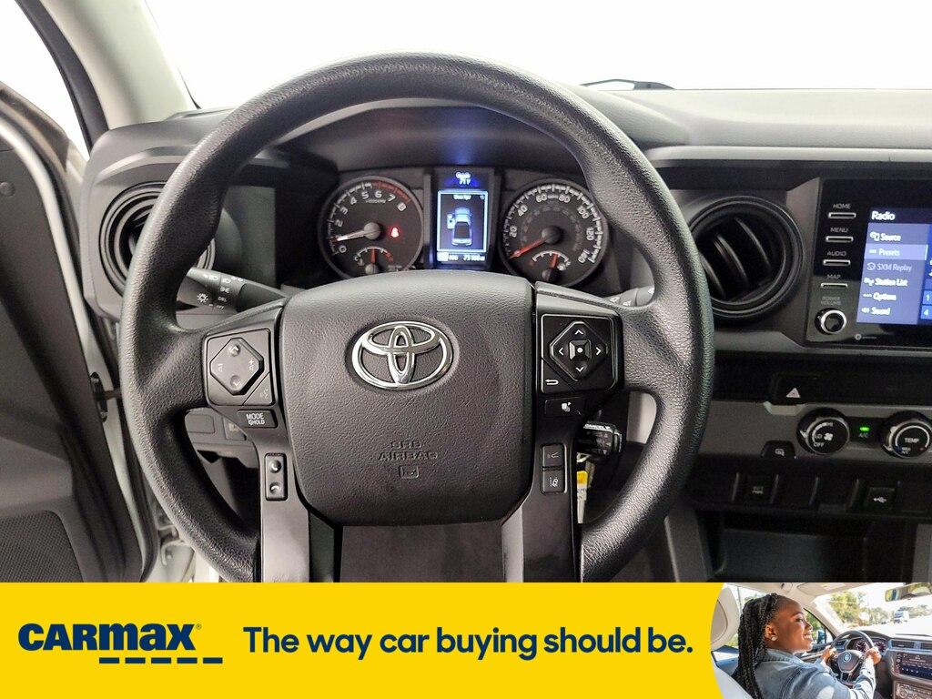 used 2022 Toyota Tacoma car, priced at $24,998