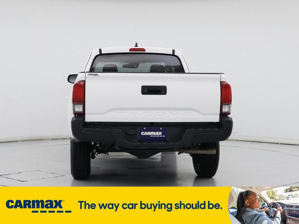 used 2022 Toyota Tacoma car, priced at $24,998