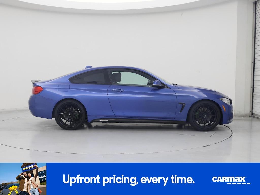 used 2015 BMW 428 car, priced at $16,998