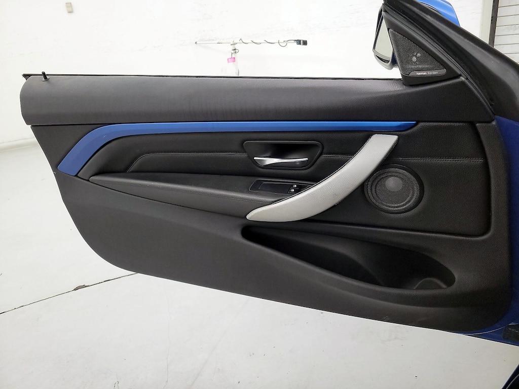 used 2015 BMW 428 car, priced at $16,998